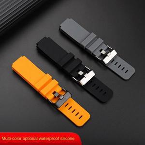 TIMEX T80 카시오 소형 사각형 AE-1200WH, AQ-150W 수정 실리콘 시계 스트랩, 18mm 고무 스트랩 팔찌, AE13