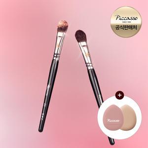 [피카소] 23 스몰 블러셔 (+마이크로 퍼프 핑크 2P)