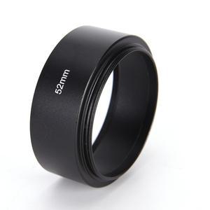 니콘 등용 긴 금속 렌즈 후드, 52mm, 1 개 카메라