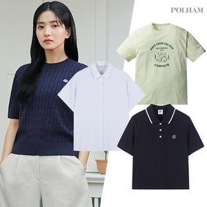 [20%즉할]폴햄 외 본격여름 반팔/린넨셔츠/반바지/팬츠