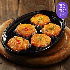 사옹원 부침명장 프리미엄 간편 모듬전 모음 / 김치전 땡초부추전 동태전 깻잎전 오미산적 고기완자 해물파전
