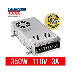 SMPS,ACDC컨버터,S-350-110,파워서플라이,ACDC,DC110V