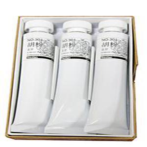 신한튜브낱색 호분大 50ml 동양화 채색 물감/서예용품도구/화선지/붓/낙관/먹/먹물/미술재료