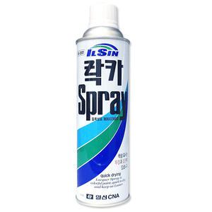 일신락카 스프레이/ilsin/락카/목재/철재용/40개입