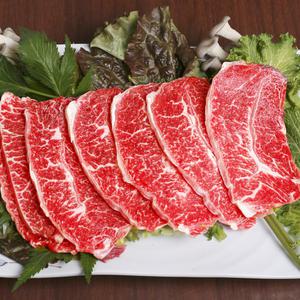 호주산 부채살/홍두깨살 1kg (구이,스테이크,육포,장조림)