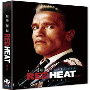 [Blu-ray] 레드 히트 (풀슬립 엘리트 케이스) : 블루레이