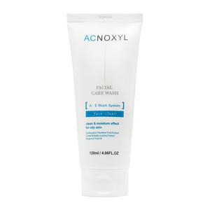 아크녹실 페이셜 케어 워시 120ml