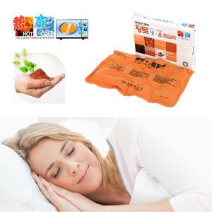 한일의료기 황토찜질팩 냉온찜질팩 인견사 찜질팩