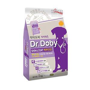 닥터도비 스킨앤코트 (피부건강)10kg