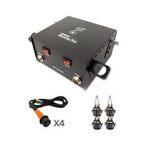 코번 TBP-GM1300 우드버닝 4인동시작업 나무공예 펜대 펜촉포함