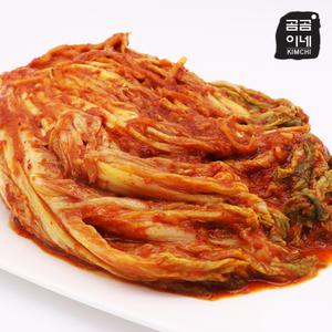 [곰곰이네김치] 국산 포기배추김치 5kg