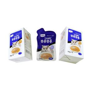 쮸루쮸루 헤어볼 1박스(30g 12개) x2개 고양이간식