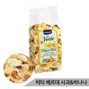 비타크래프트 비타 베르데 사과 바나나 햄스터 토끼간식