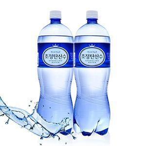 [일화]초정탄산수 1.5L 12페트