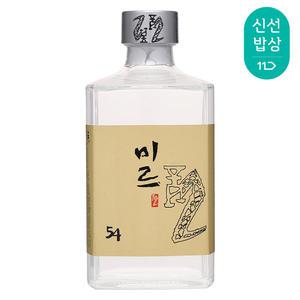 술샘 미르 54도 375ml 증류식소주