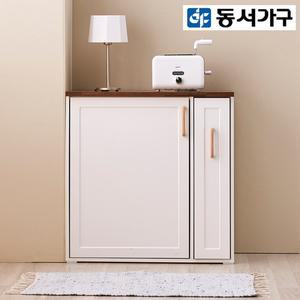 셀룬 800 수납장 (멀바우 상판) DF917917