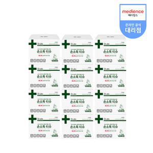 닥터아토 손소독티슈 개별포장 휴대용 일회용 (1매입x30매) 12개