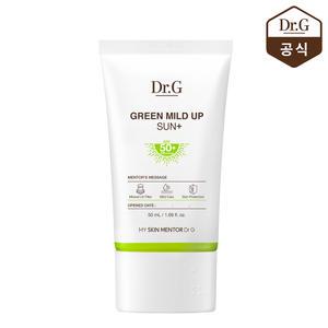 닥터지 그린 마일드 업 선 플러스 50ml/SPF50+PA+++ /무기자