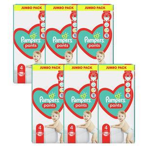 [팸퍼스][3세트]유럽산 베이비드라이 기저귀  팬티 3 4 5 6 7 단계 pampers 바우처 팬티4단계