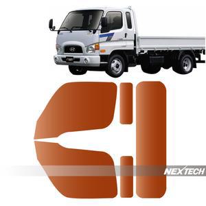 현대 마이티2 E마이티 화물차 컬러 반사 열차단80% 썬팅필름