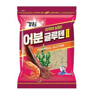 [용왕낚시] 경원 어분글루텐2 아쿠아삼합 집어제 어분 떡밥