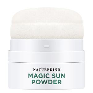 매직 썬파우더 자외선차단 SPF50+/PA+++ 특허성분