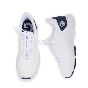 [FAST GOLF]지포어/MG4 Plus 골프화(SNOW/BLUE/남성/직수입)
