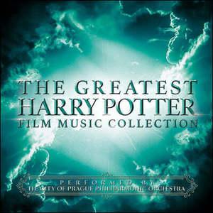 [LP] 해리 포터 영화음악 베스트 (The Greatest Harry Potter Film Music Collection) [LP]