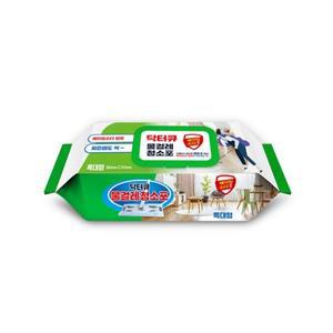 물걸레청소포 특대형 닥터큐 380x210mm (30매x1팩)