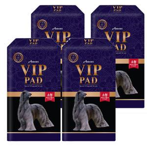 vip패드 강아지배변패드 50매x4개세트 48x40cm 52g SAP 6g