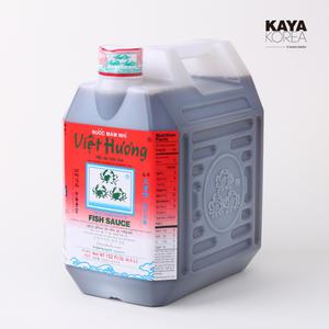 비엣흐엉 삼게상표 순멸치액젓 피쉬소스 4.5L 대용량