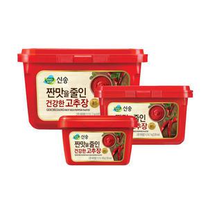 짠맛을줄인건강한고추장-1KG