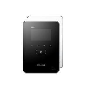 직방 SHT-3625AMW 모기 4.3인치 디지털 비디오폰 삼성 D