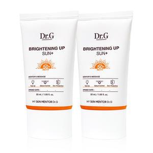 닥터지 브라이트닝 업 선 플러스 50ml x 2개
