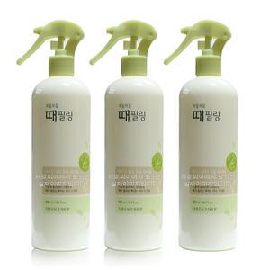 더페이스샵 보들보들 때필링 500mlx3ea 각질제거 바디스크럽 때비누