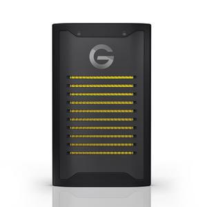 [카드추가할인] 샌디스크 G-DRIVE ArmorLock SSD 1TB (암호화 기능)