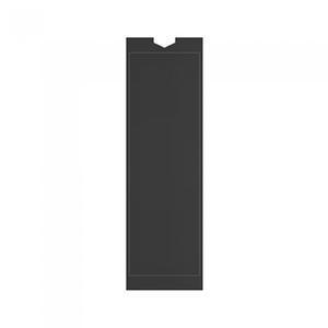 :장우컴퍼니 JW-HTK05 GRP M.2 NVMe SSD 슬림 그래핀 방열판