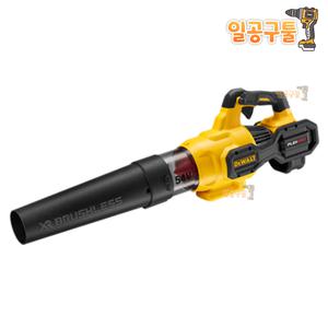 디월트 충전 송풍기 DCMBA572N 블로워브로워브로와 60V DCMBA572X1 세트(기계+배터리DCB609+충전기 DCB118)