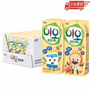 오늘출발  남양 이오 유산균 음료 190ml  24개