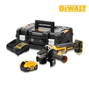 디월트 DCG405P1 20V MAX 충전 그라인더 5.0Ahx1개