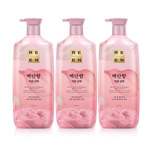 리엔 샴푸 백단향 950ml , 3개