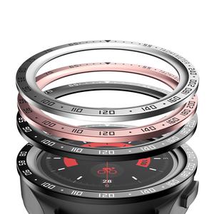 아이디스킨 갤럭시워치6 클래식 5/4 호환 프로 pro 40mm 44mm 45mm 43mm 47mm 베젤 스타일링 베젤링