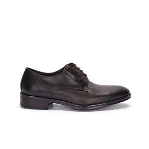 [무크]BLACK m.mook 소가죽 정장화 옥스포드 다크브라운 3.5CM 517315104EL