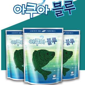 경원 아쿠아 블루 붕어 민물떡밥