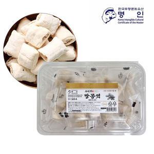 도시락 땅콩엿 130g (개별포장)