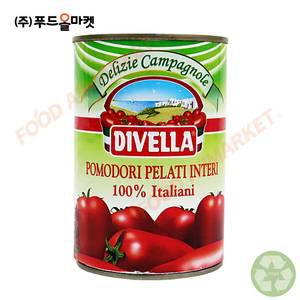 디벨라 토마토홀 400g