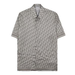 [DIOR](김해점)[디올옴므] 오블리크 반소매 셔츠 193C545A4751 676