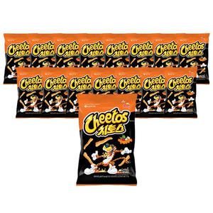롯데웰푸드 치토스 매콤달콤한맛, 82g, 16개