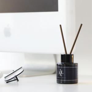 1+1 알레 블랙 디퓨저 50ml 차량용 방향제 차 차량 자동차 고급 명품