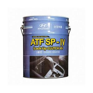 현대모비스 순정품 ATF SP-4 20L 오토미션오일 04500-00A15 ONLUBE